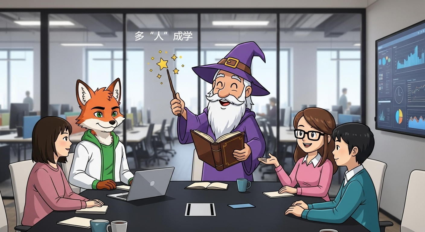 三人成学项目图片